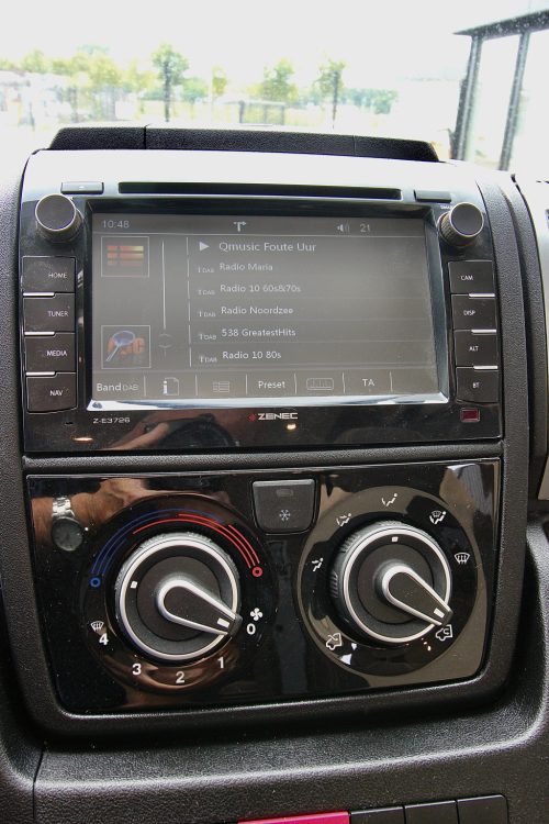 Challenger Genesis 288EB photo: 19