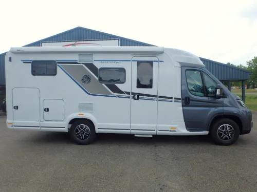 Knaus Van TI Vansation 650 MEG  photo: 1