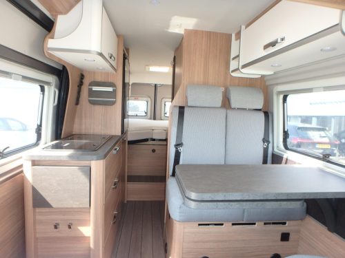 Weinsberg CaraBus 630 ME EDITION FIRE photo: 11