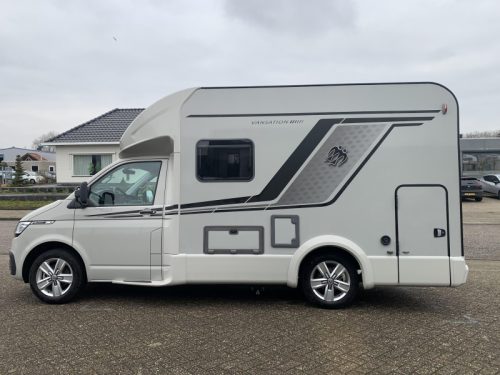 Knaus Tourer Van 500 MQ Automaat 3 Personen Hubdach Foto: 4