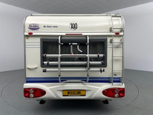 Hobby De Luxe Easy 495 UK photo: 23