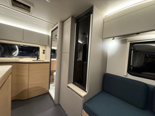 Adria Action 391 LH New | Action Model 2026 photo: 8