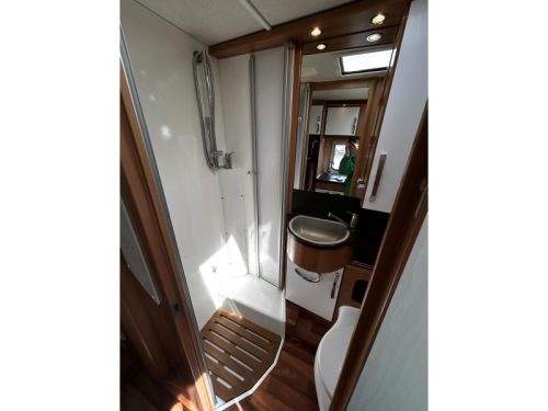 Hymer Tramp CL 674 Single-beds/Euro-5/2012 photo: 13