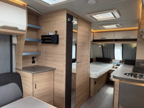 Knaus SUDWIND 460 EU Black Selection / 50% deals photo : 11
