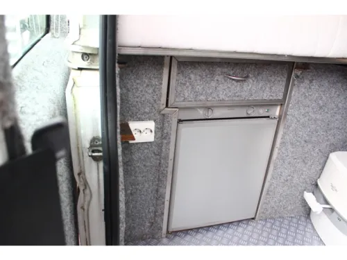 Fiat Ducato Crusador 540 foto: 9