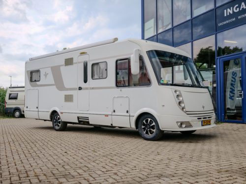 Niesmann+Bischoff Arto 76 LE AUTOMATIC LUXURY INTERIOR! photo: 5