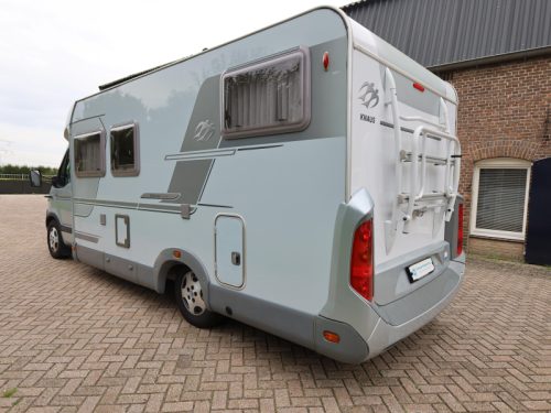 Knaus Sport TI 650 MG Silver Line photo: 1