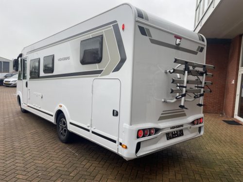 Weinsberg CaraCore 700 Meg Automaat 4pe Foto: 2