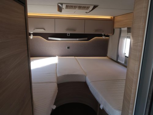 Knaus Van TI 650 MEG 4x4 AUTOMAAT 177 PK Foto: 8