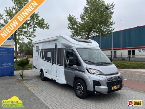Carado T 338 PRO+ Volle Optionen