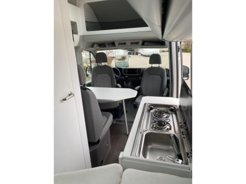Volkswagen Grand California 600 8-Gang-Automatik Foto: 22