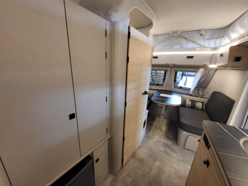 Eriba Touring 530 Silver Edition, complete photo: 14