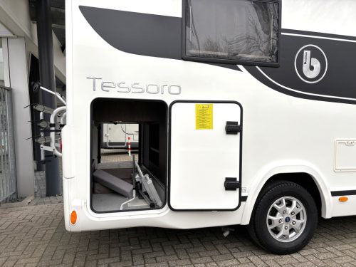 Benimar Tessoro 495 Northautokapp AUTOMATIC QUEEN BED+LIFT BED photo: 22
