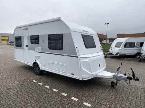 Knaus Sport 460 EU NEW CONDITION-LEVELSYS-MOVER  photo: 2