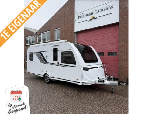 Knaus Sudwind 60 Years 500 UF Incl. Mover and Awning