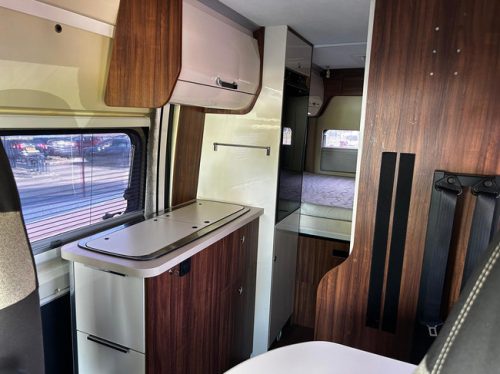 ROLLER team LIVINGSTONE 2 / CAMERA / LUXURY UPHOLSTERY / photo: 1