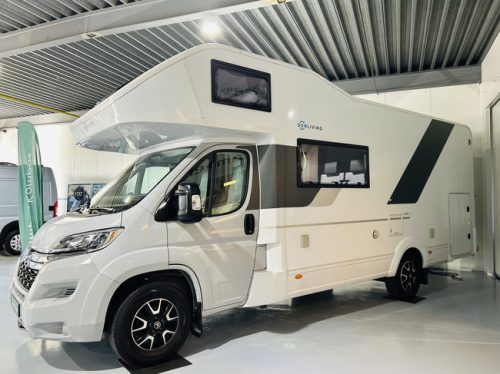 Sun Living , Adria A 75DP 6 Schlafpl&auml;tze, gepflegter Zustand 2023 Foto: 6