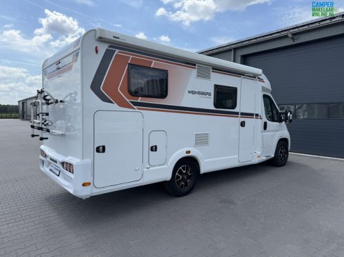 Weinsberg CaraCompact 600MEG Foto: 3