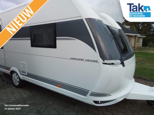 Hobby Excellent Edition 540 UFF with queen bed