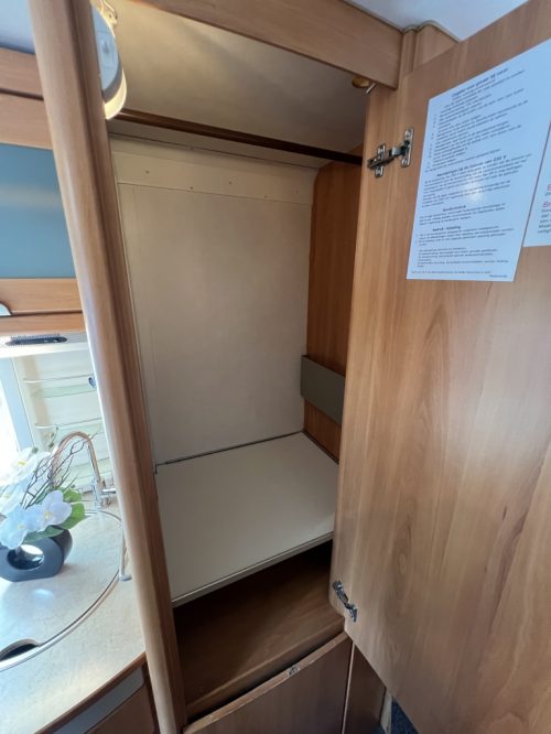 Hymer B630 STARLINE AUTOMAAT DWARSBED+HEFBED BEARLOCK MAXFAN Foto: 11