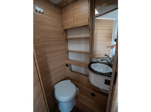 Dethleffs T7051 Advantage / Kostenlose Lagerung Foto: 14