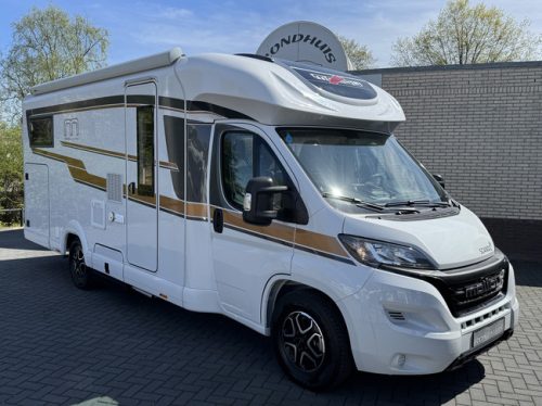 Malibu by Carthago T 460 KB LE 140 hp AUTOMATIC 9-speed Euro6 Fiat Ducato **Single length beds/Packed with options/4 seats/Lithium/Solar panel/Inverter photo: 3
