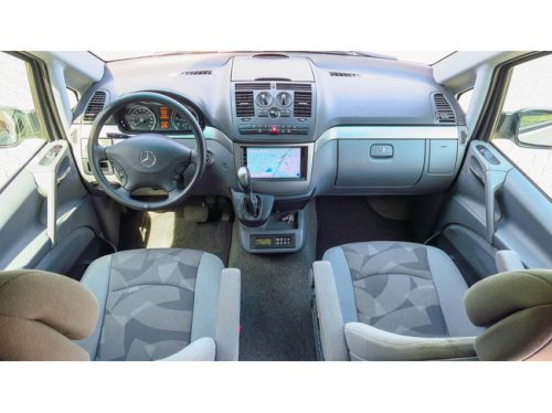 Mercedes-Benz Viano Marco Polo Automatic with only 132k km photo: 1