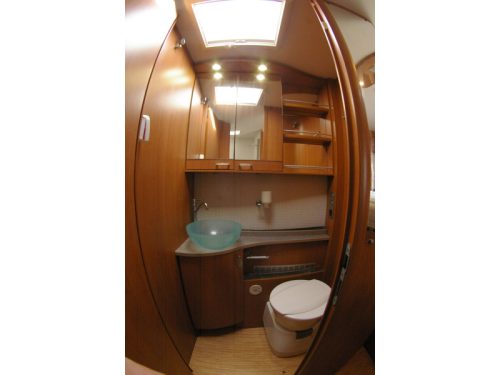 Pilote Explorateur 732 P XXL Garage,Transverse bed,alde photo: 18