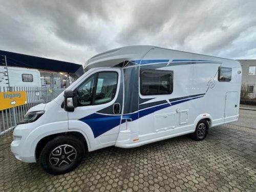 Knaus L!ve Ti 650 MEG 160PK-AUTOMATIC-698CM photo: 9