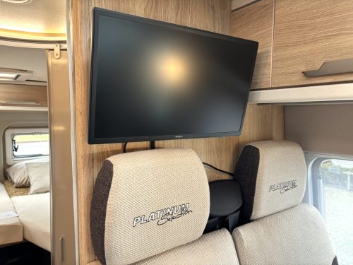 Knaus BoxStar 600 Platinum Selection 5,99m EINZELBETTEN Foto: 18