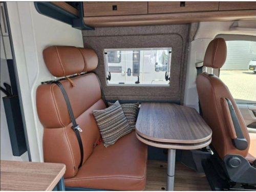 Hymer Eriba 600 8G-AUTOMATIC-LEATHER-LED-17'' photo: 5
