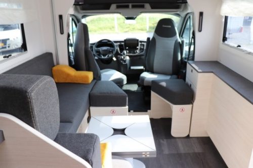 Nahezu neuer Exklusive Line 660 Chausson AUTOMATIK Doppelt&uuml;r Artic Pack (70 Foto: 60