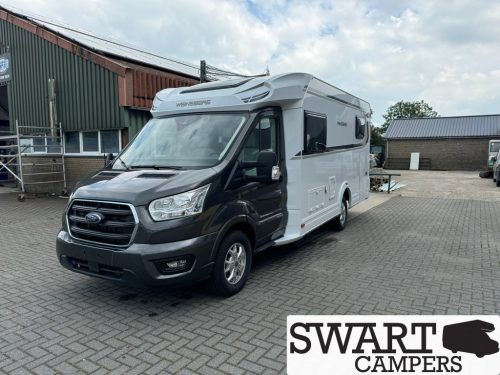 Weinsberg CaraLoft Ford 650 MEG, 155 hp automatic Single beds photo: 7