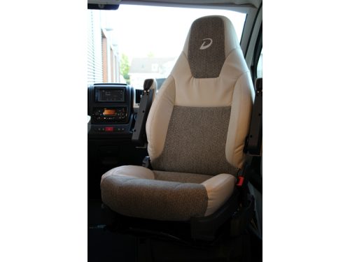 Dethleffs Pulse I 7051 GT-Line DBM Cama de matrimonio + Techo elevable foto: 49