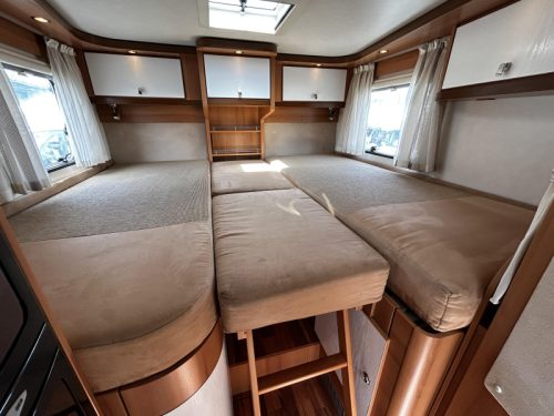 Hymer Tramp CL 674 Single-beds/Euro-5/2012 photo: 17