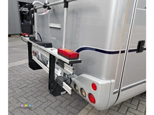 Hymer Van 522 NL.Wohnmobil / Airco  Foto: 14