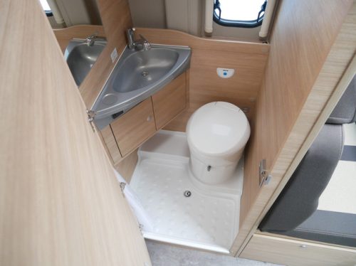 RoadCar (P&ouml;ssl Group) R540, Compact 5.40 Meter Van conversion photo: 15