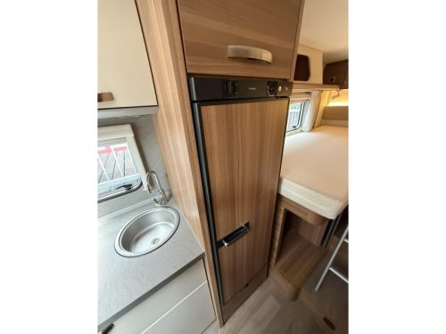 Weinsberg CaraLoft 650 ME LEVELSYSTEEM  Foto: 20