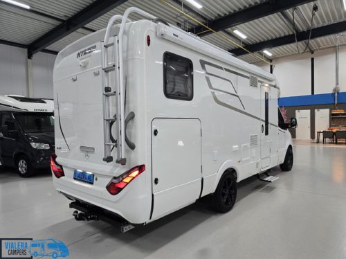 Hymer BMC-T 680 *170PS Automatik* Volle Luftfederung* VOLL! Foto: 10