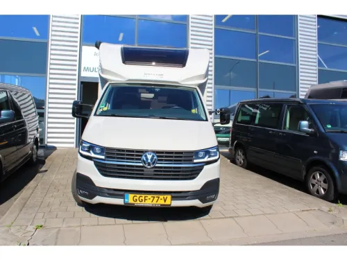 Knaus Tourer Van 500 MQ VANSATION  photo: 18