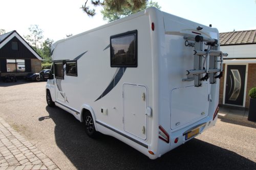 Chausson Best of Welcome 727 GA photo: 1