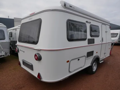 Eriba Touring 530 Modell 2026 Foto: 1