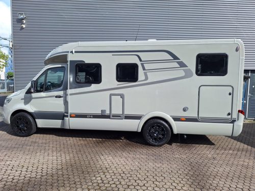 Hymer GT-S 600 XXL BED - LED - STEINGRAU photo: 19