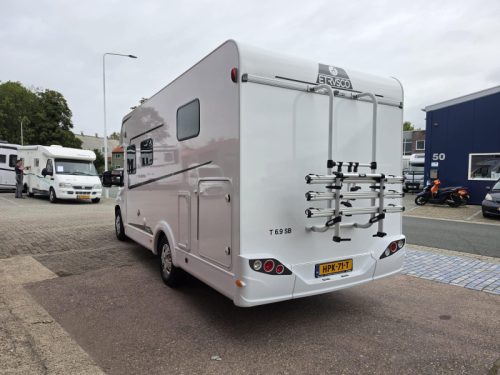 Etrusco T 6.9 SB Automaat + Einzelbetten  Foto: 15