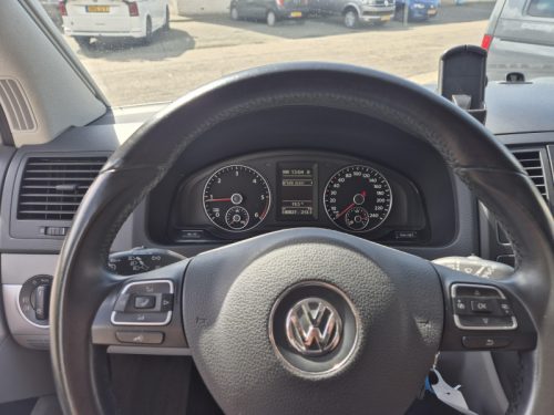 Volkswagen T5 California Comfortline 2.0TDI 180hp leather photo: 14