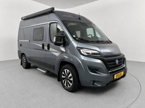 Knaus Boxlife 540