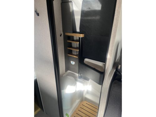 Hymer Redwood 601 Trail - Model Year 2027 photo: 17