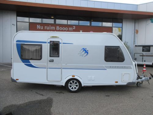 Knaus Sudwind Silver Selection 450 FU WITH MULTINOVA AWNING photo: 1