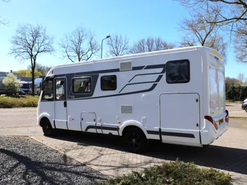 Hymer BMC-I WhiteLine 600 LEVEL/LITHIUM/INV./AIRCO foto: 5
