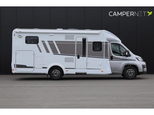 Carado T457 140ps Automatik | L&auml;ngsbetten | Face to Face | Pro + Paket | Thule Markise | Separate Dusche | Gro&szlig;er K&uuml;hlschrank | Leichtmetall Foto: 3